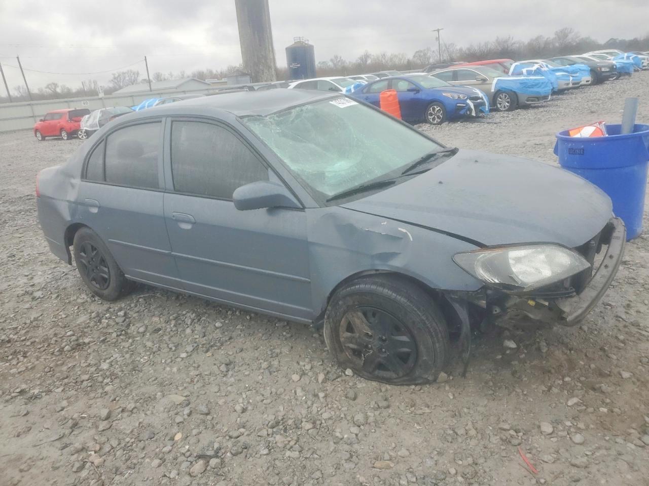 2005 Honda Civic dx vp