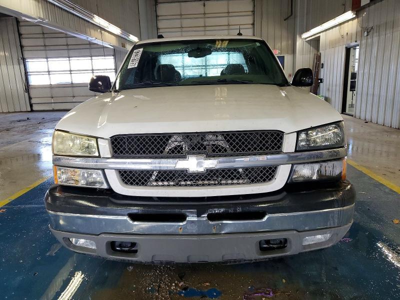 2005 Chevrolet Silverado C1500