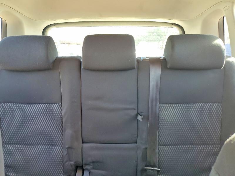 2011 Volkswagen Tiguan s