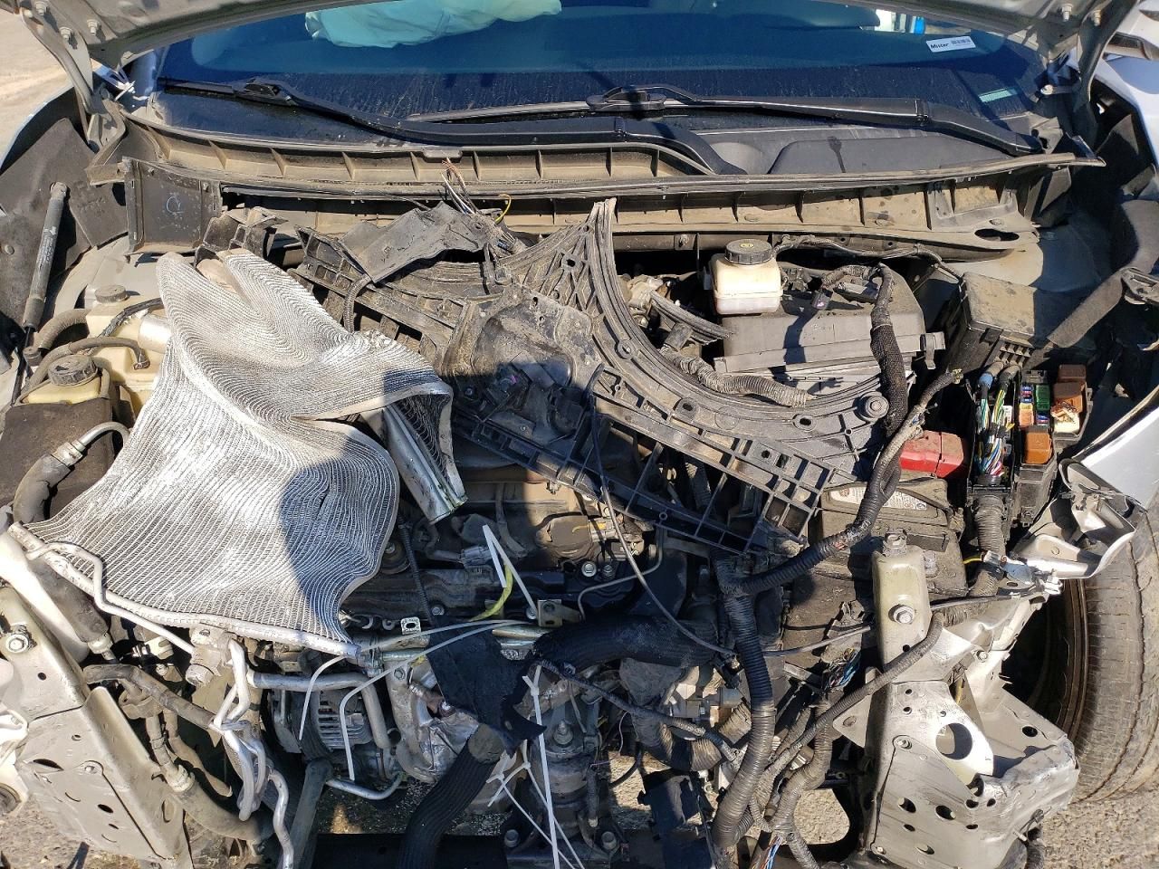 2020 Nissan Murano s