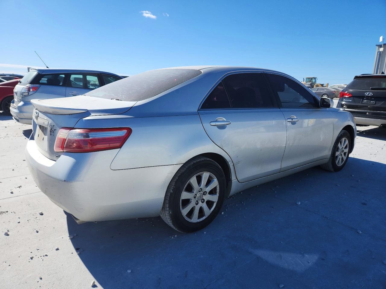 2009 Toyota Camry xle V6