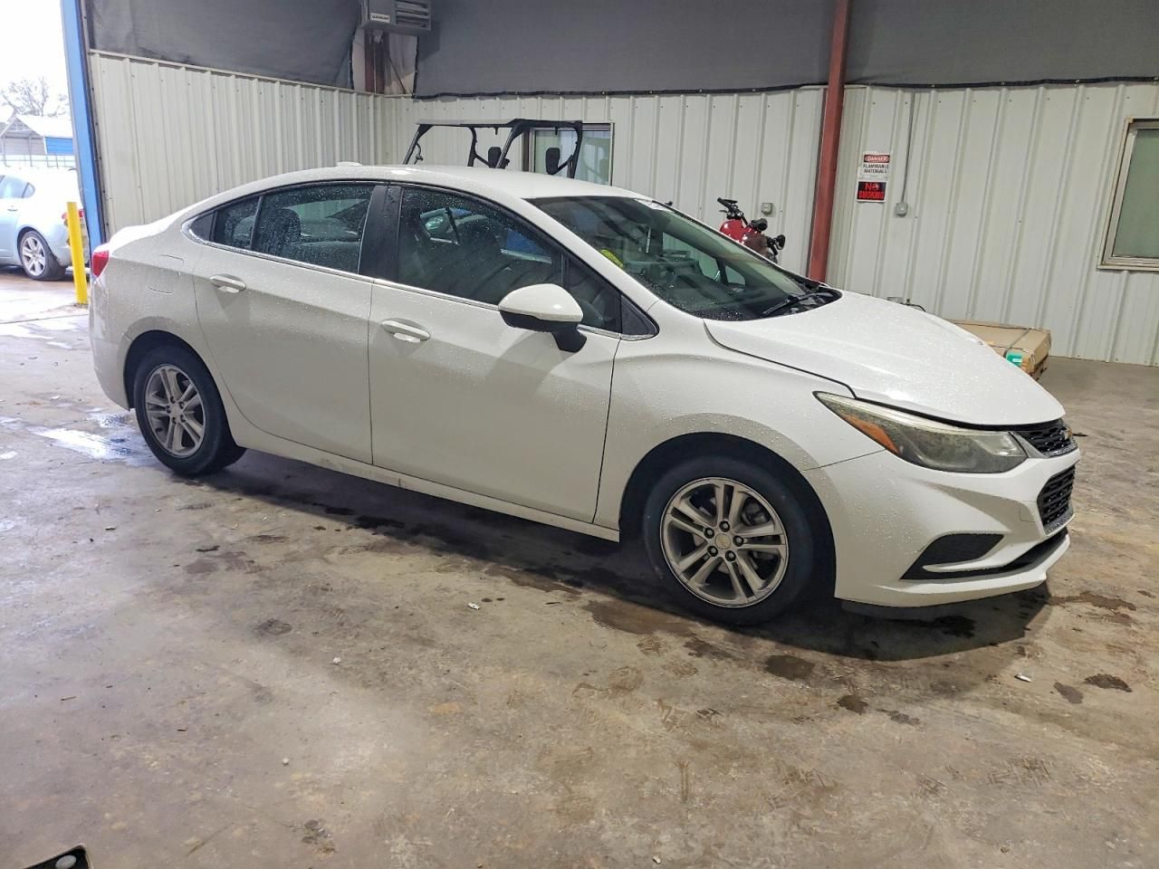 2016 Chevrolet Cruze lt