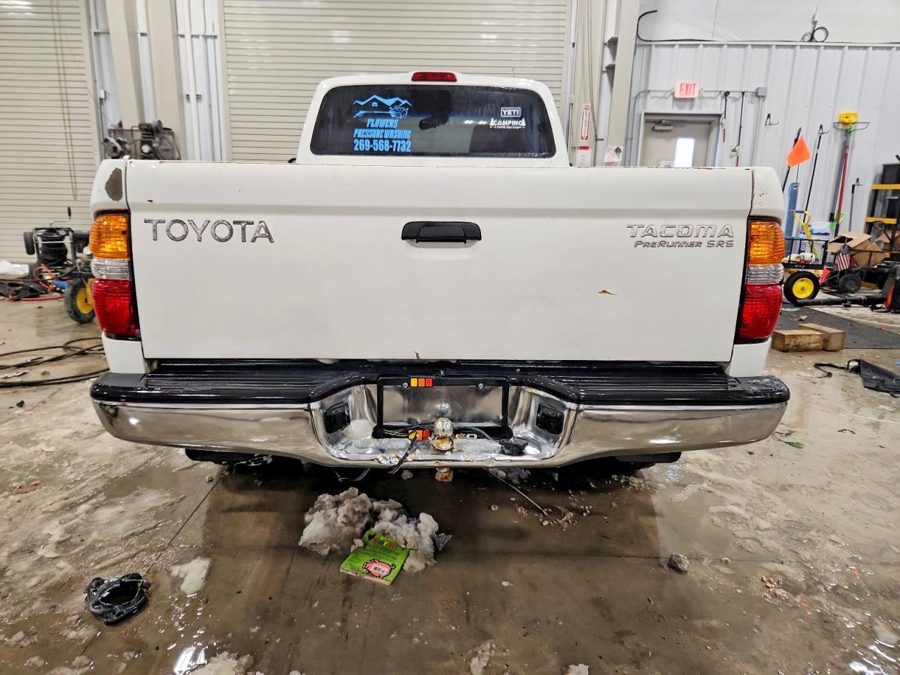 2002 Toyota Tacoma Prerunner