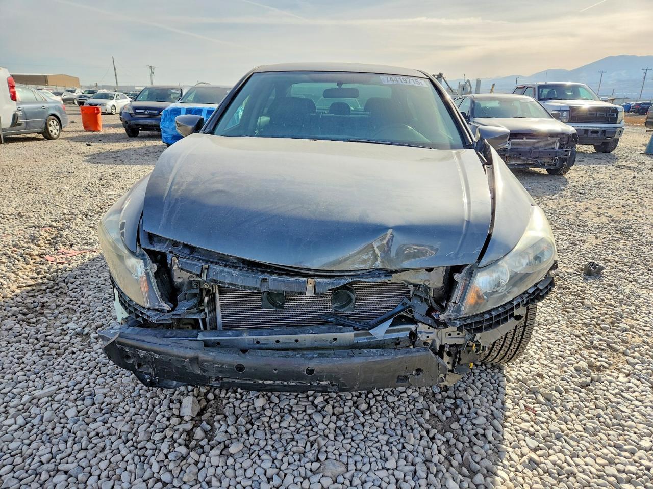 2012 Honda Accord se