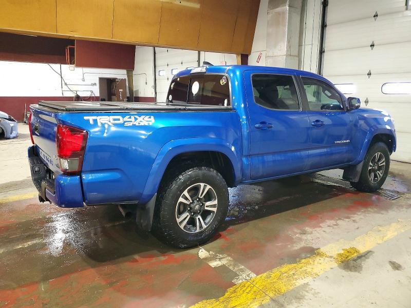 2018 Toyota Tacoma Double cab