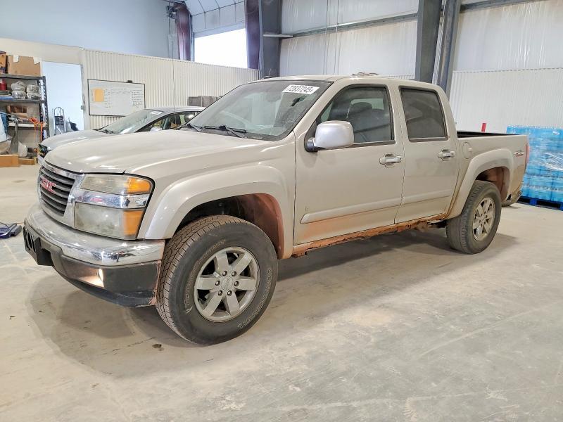 2009 GMC Canyon