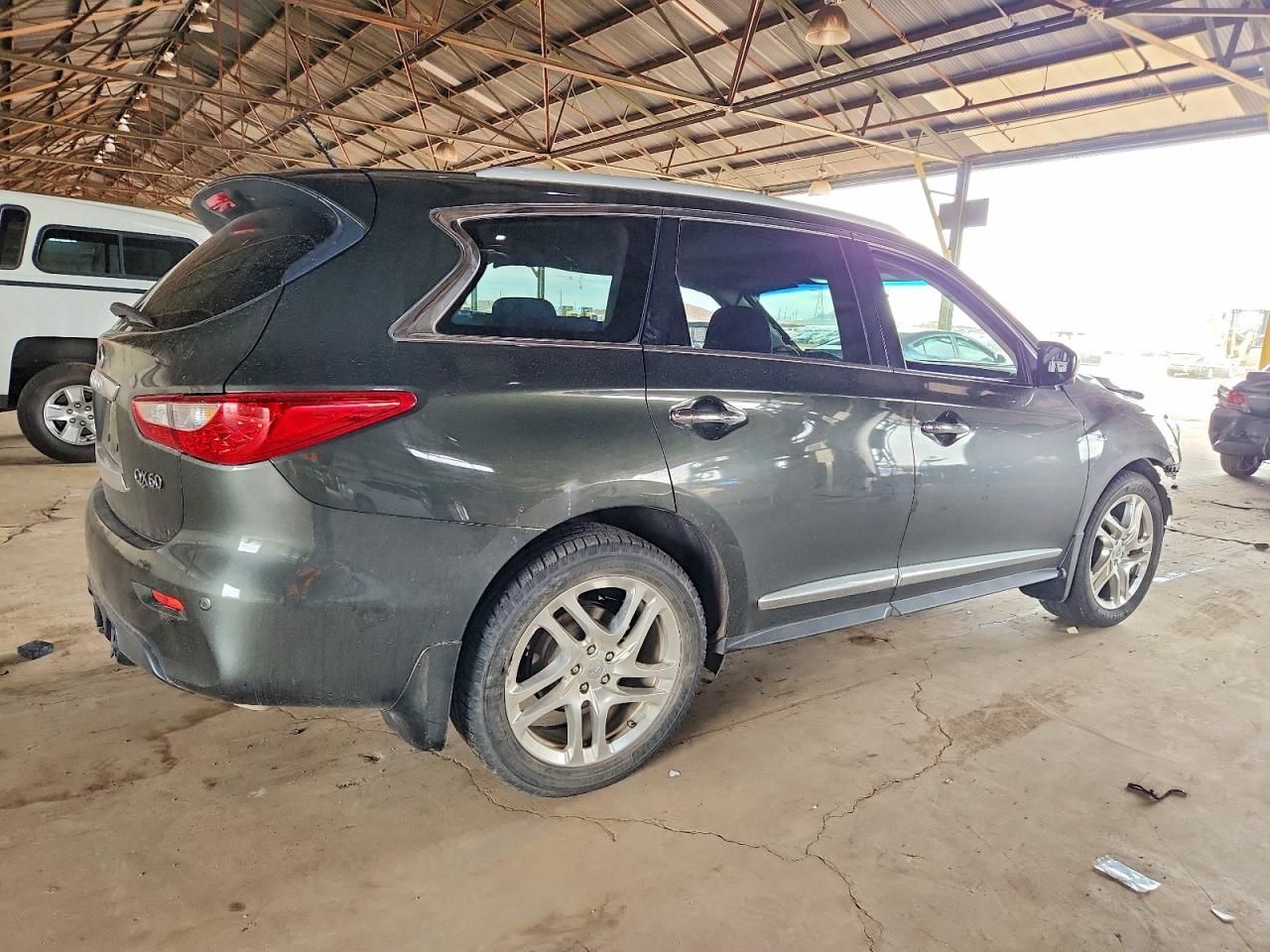 2014 Infiniti Qx60