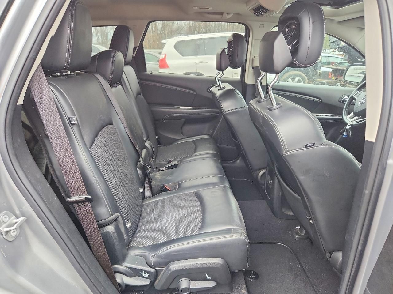 2020 Dodge Journey Crossroad