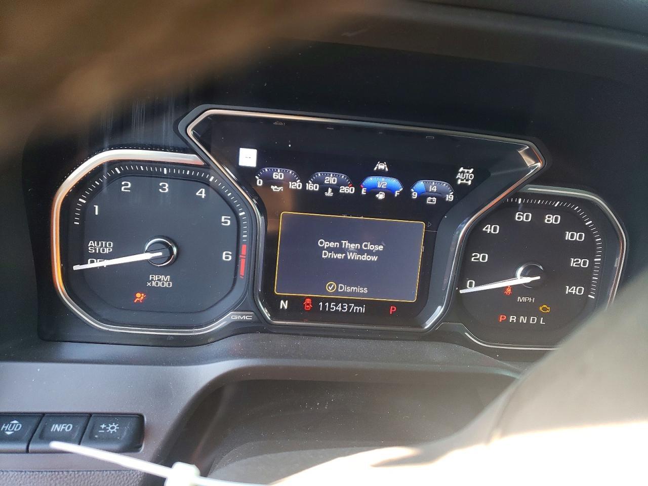 2019 GMC Sierra K1500 Denali