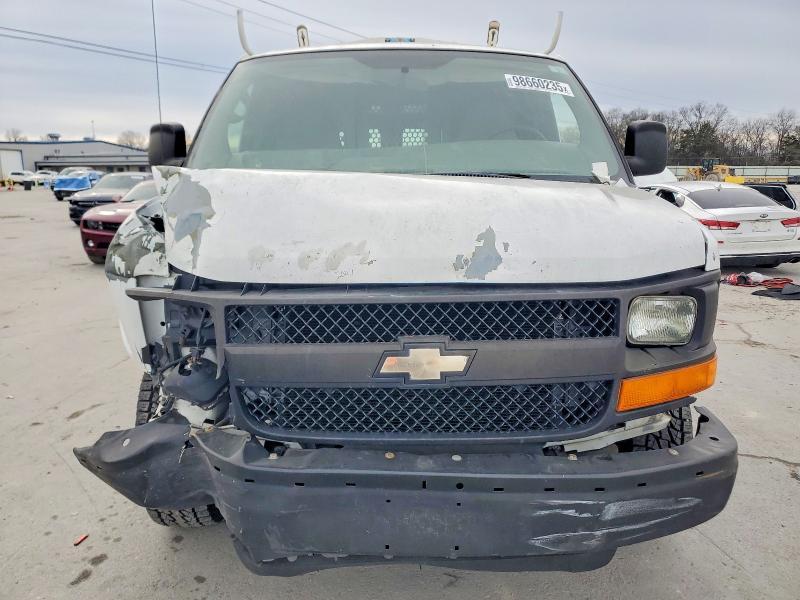 2012 Chevrolet Express 1500 Delivery van