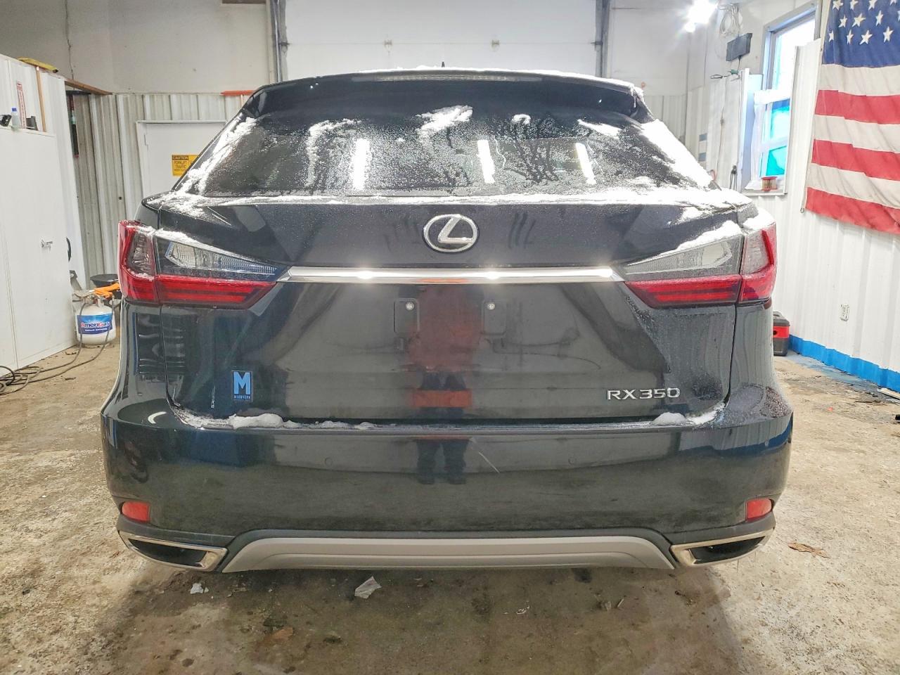 2022 Lexus Rx 350
