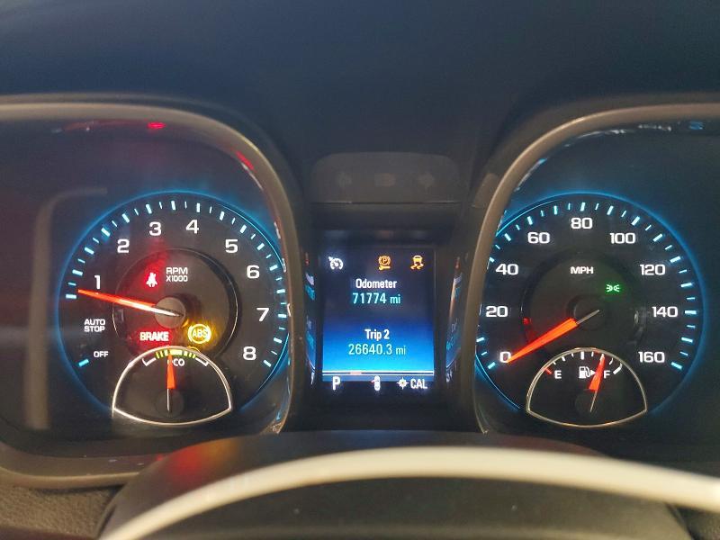 2013 Chevrolet Malibu 1LT