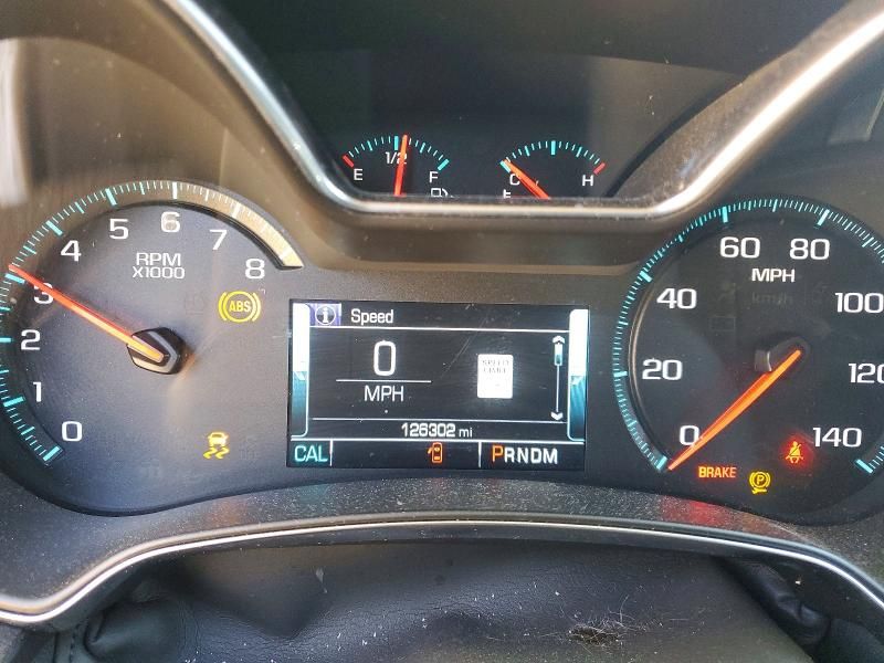 2019 Chevrolet Impala Premier