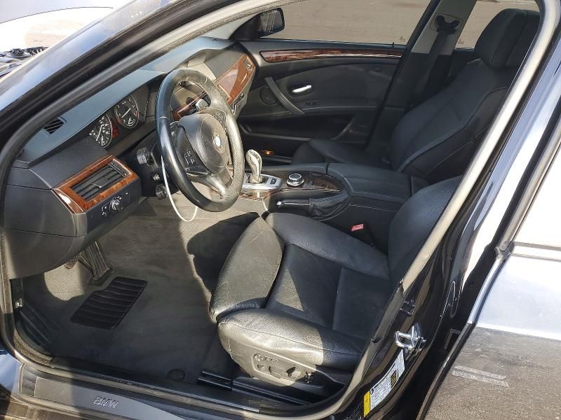 2008 BMW 550 i