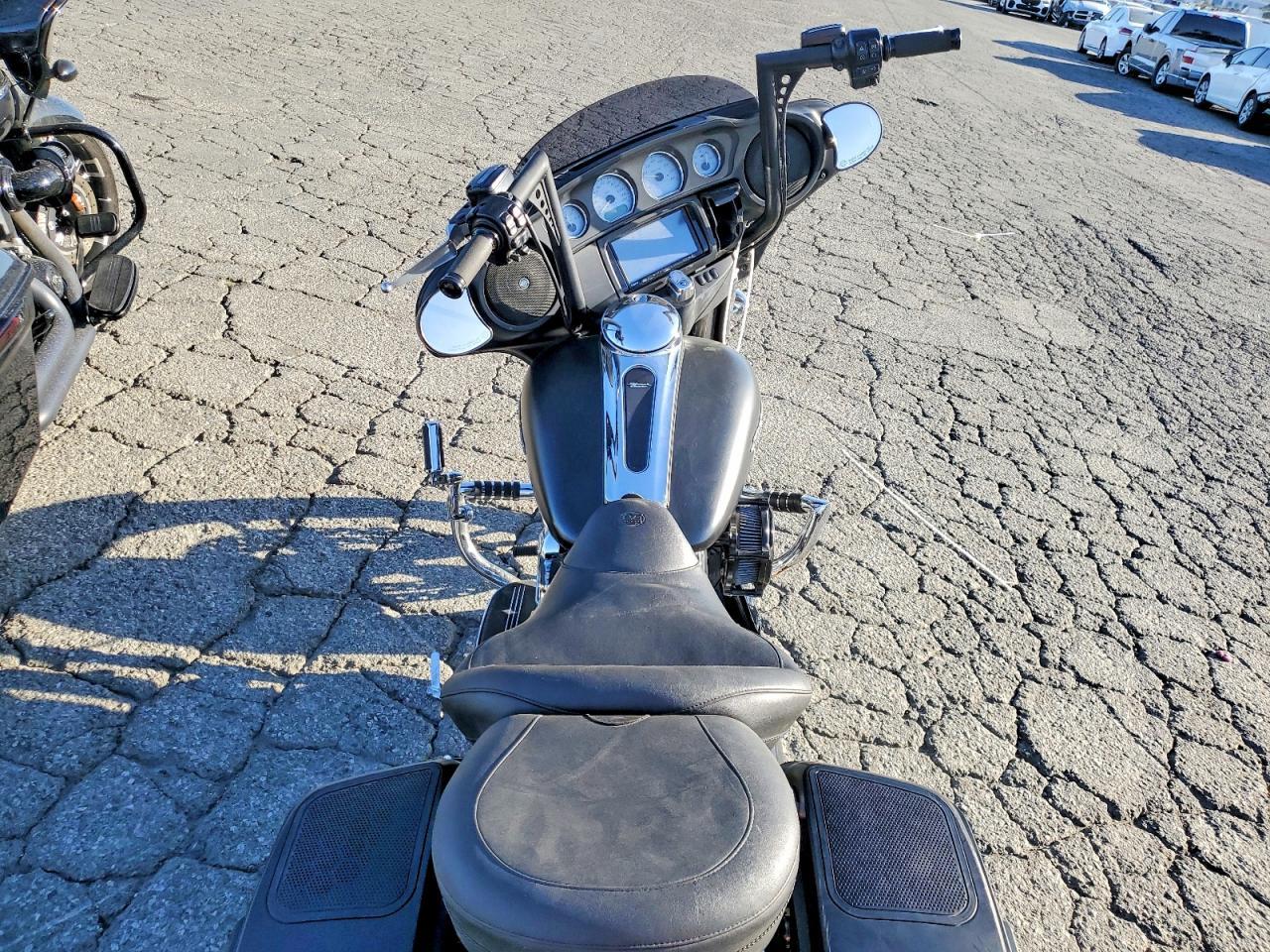 2014 Harley-Davidson Flhx Street Glide