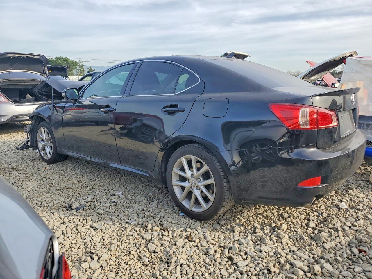 2012 Lexus Is 250