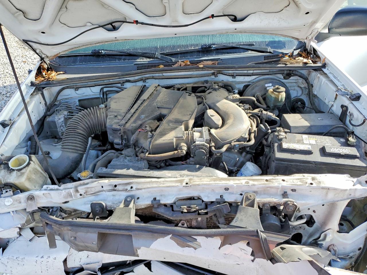 2010 Toyota Tacoma Double Cab Prerunner