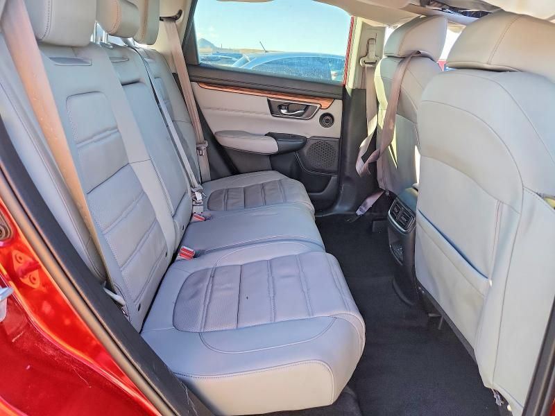 2022 Honda Cr-v Touring