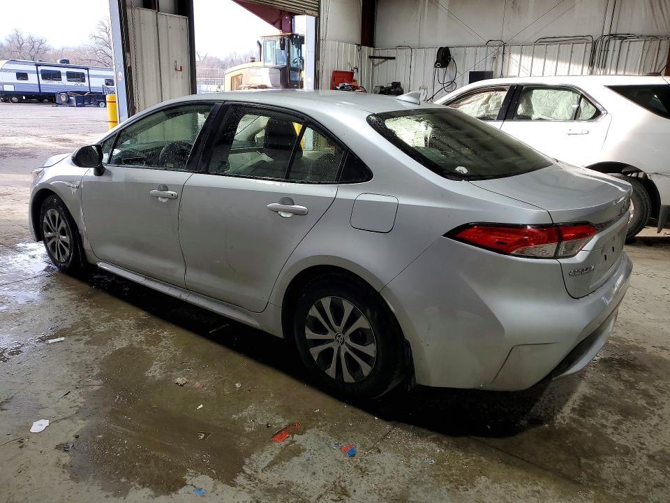 2020 Toyota Corolla Hybrid le