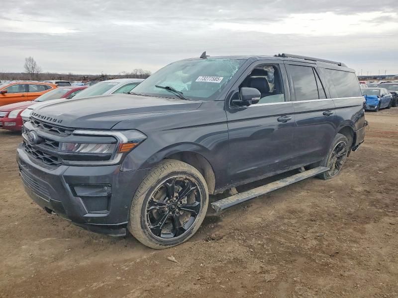 2022 Ford Expedition max Limited