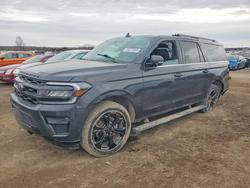 Ford salvage cars for sale: 2022 Ford Expedition max Limited
