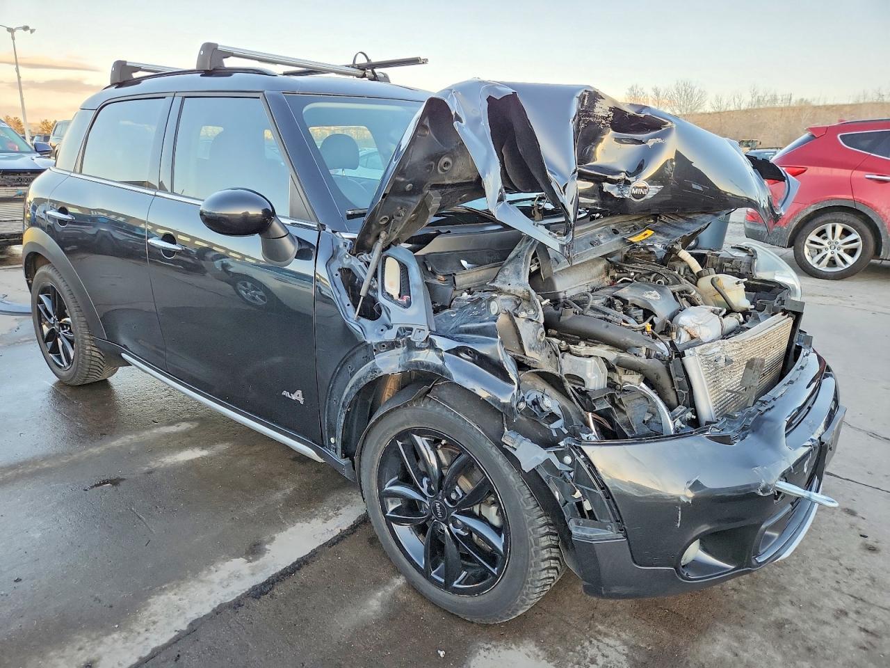 2016 Mini Cooper s Countryman