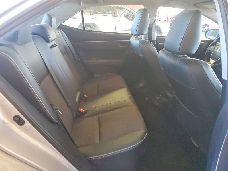 2015 Toyota Corolla s