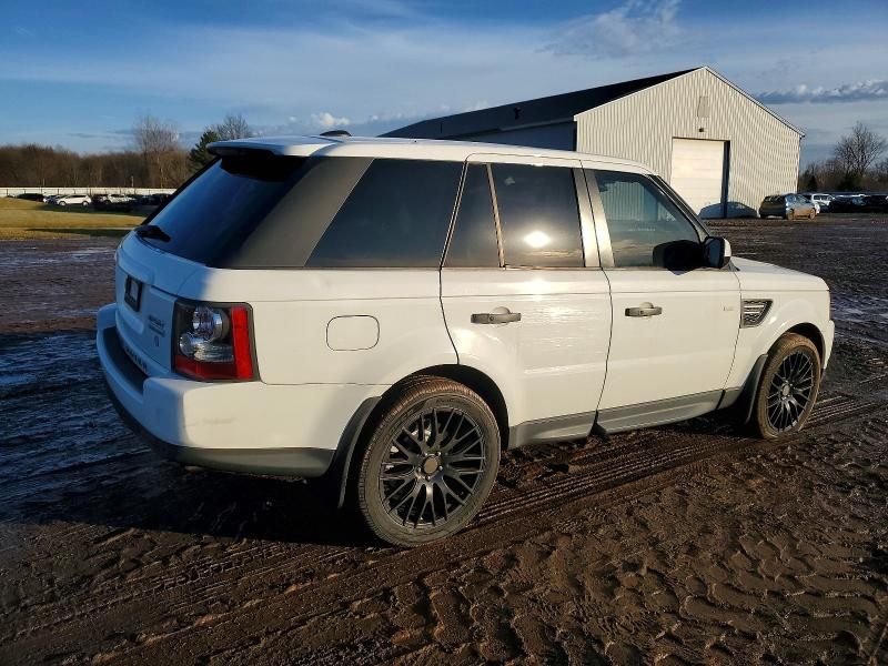 2011 Land Rover Range Rover Sport lux