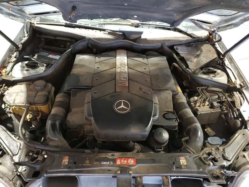 2006 Mercedes-Benz Clk 500