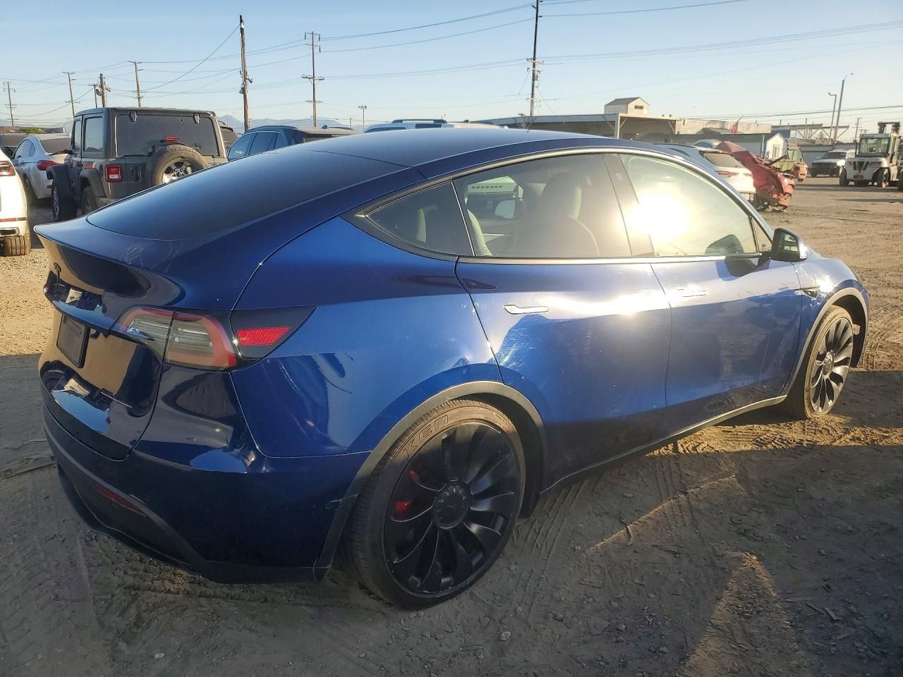 2022 Tesla Model y