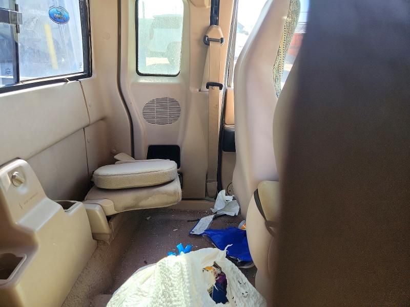 2001 Ford Ranger Super Cab