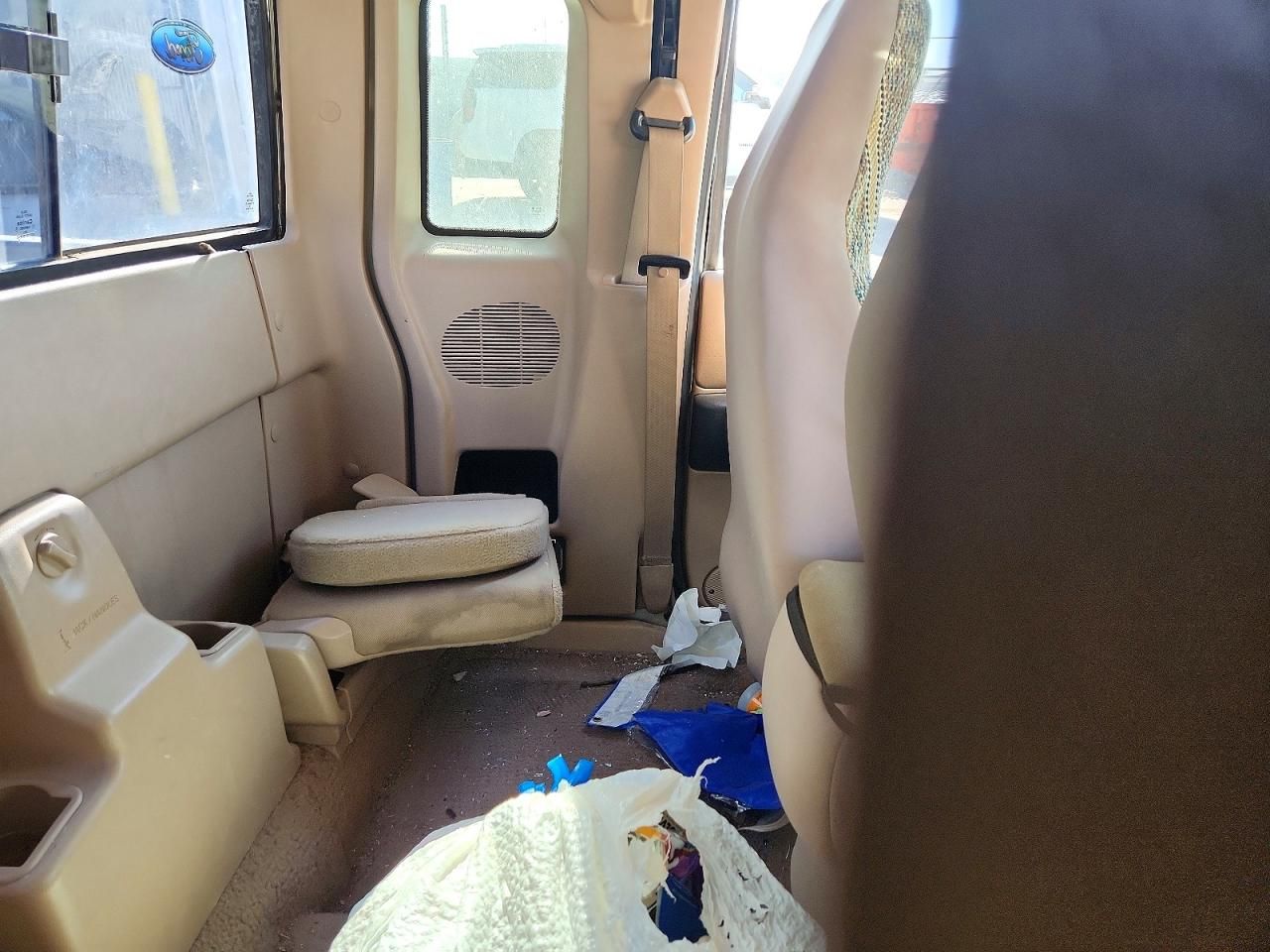 2001 Ford Ranger Super Cab