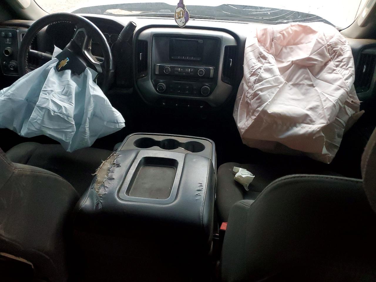 2015 Chevrolet Silverado K2500 Heavy Duty lt