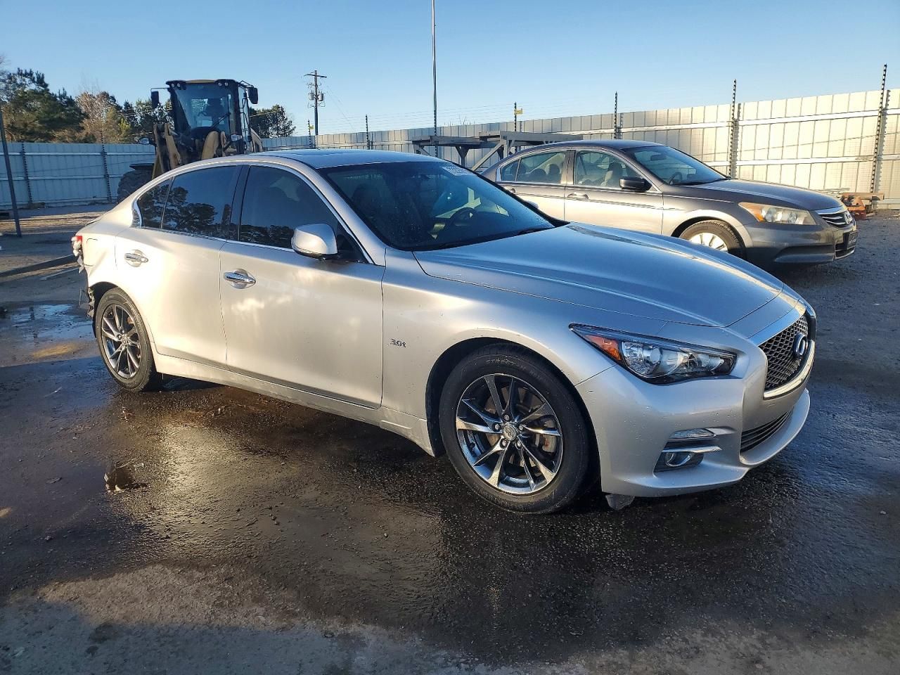 2017 Infiniti Q50 Premium