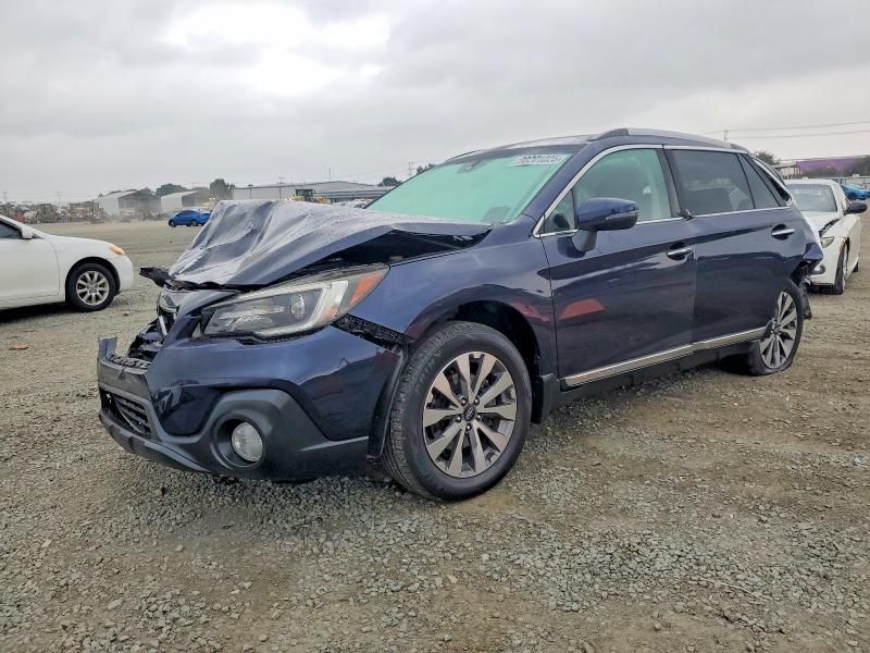 2018 Subaru Outback Touring