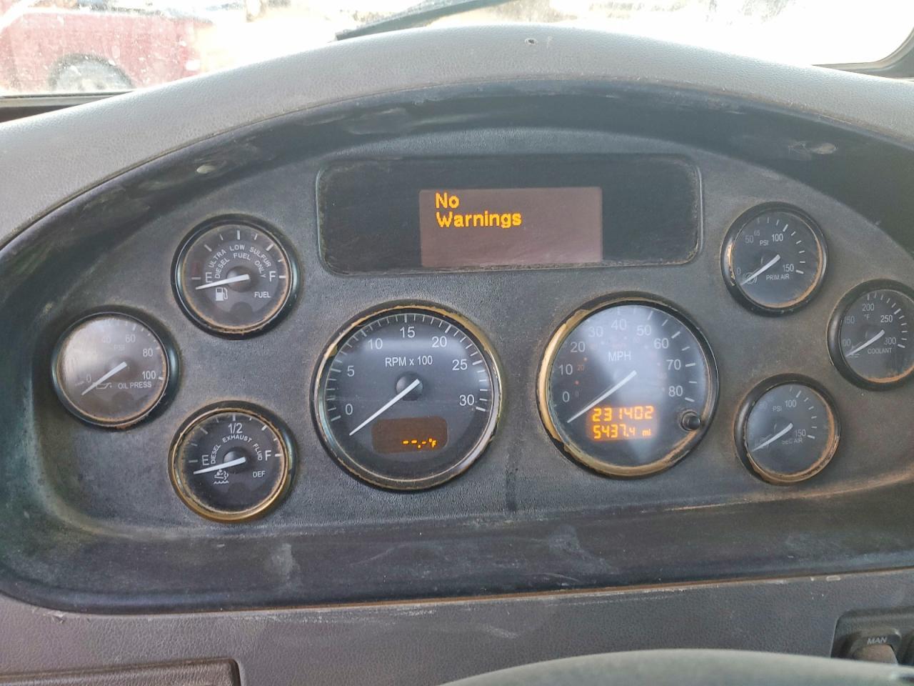 2014 Peterbilt 337 Fuel Truck