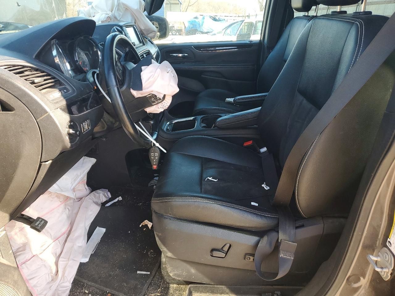 2020 Dodge Grand Caravan sxt