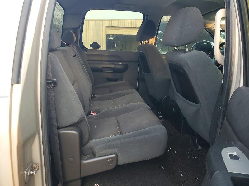 2009 GMC Sierra C1500 sle