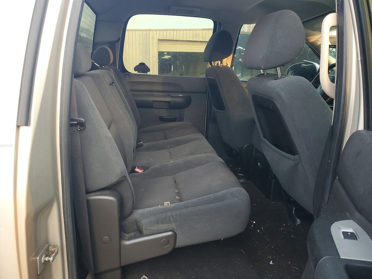 2009 GMC Sierra C1500 SLE