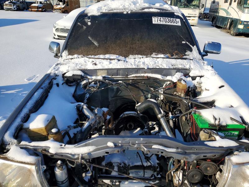 1998 Toyota Hilux