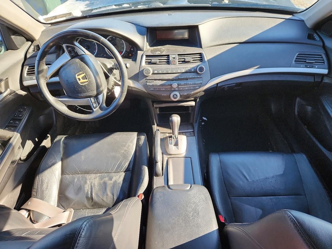 2012 Honda Accord se