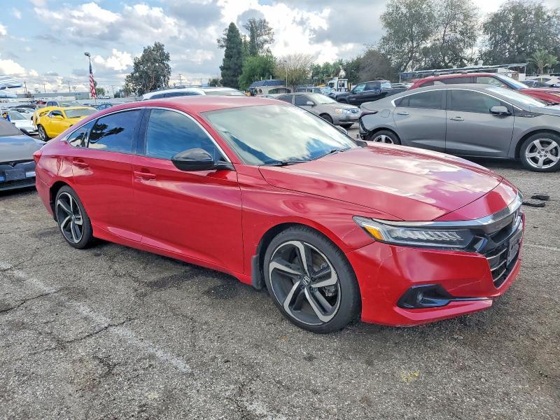 2021 Honda Accord Sport