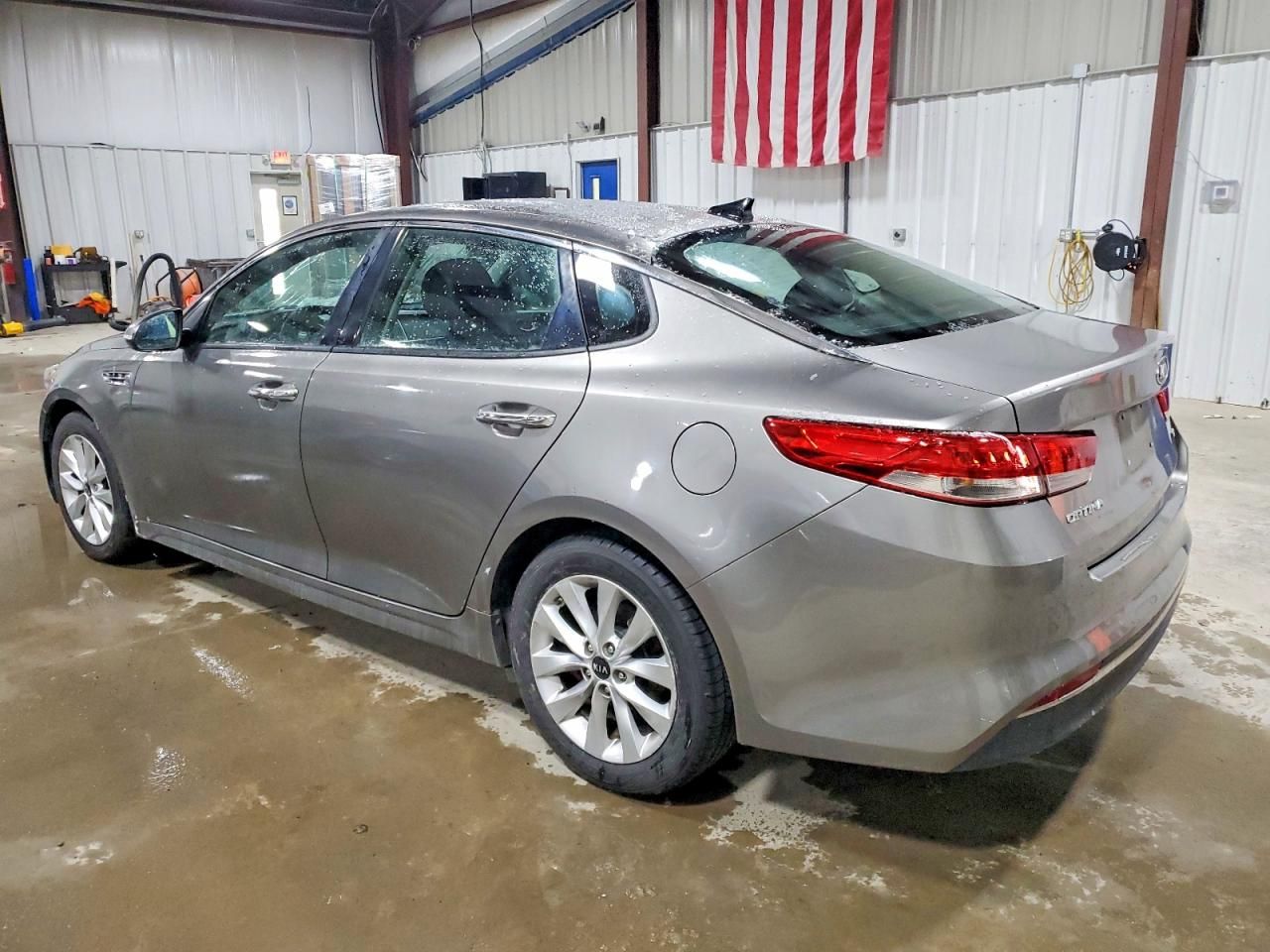 2016 KIA Optima ex