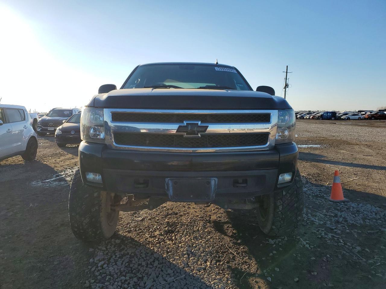 2008 Chevrolet Silverado K1500