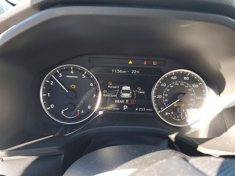 2022 Mitsubishi Outlander es