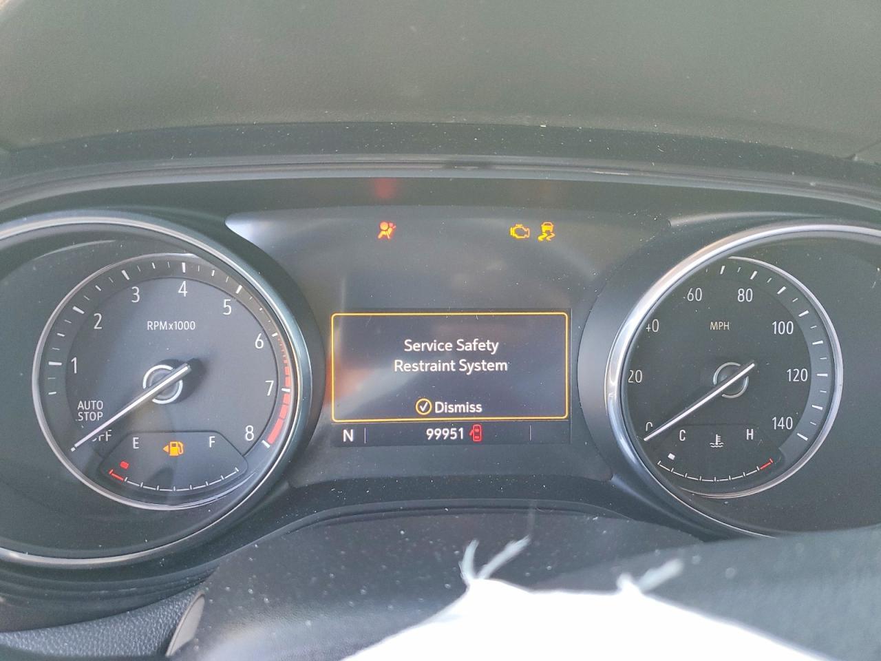 2022 Buick Encore gx Select