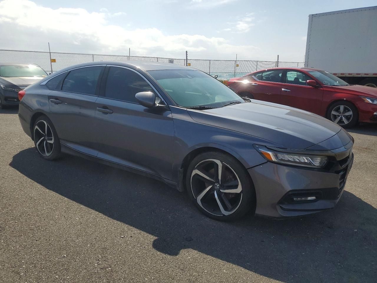 2019 Honda Accord Sport