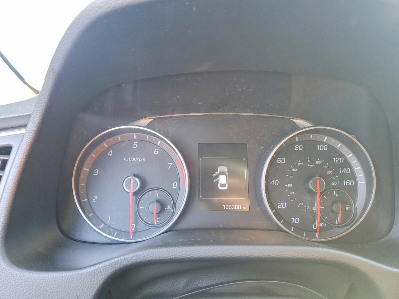 2018 Hyundai Elantra Sport