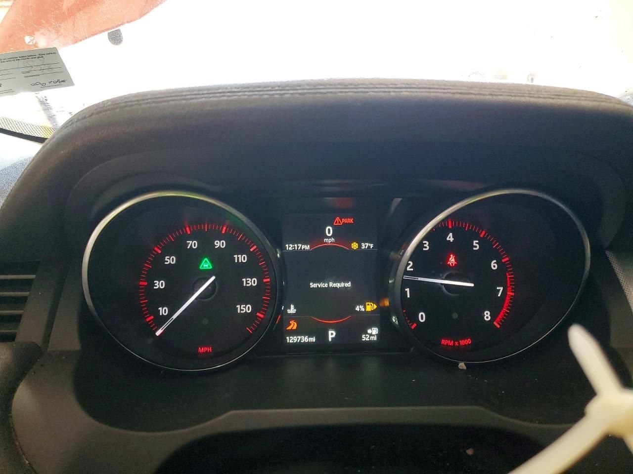 2016 Land Rover Range Rover Evoque hse Dynamic