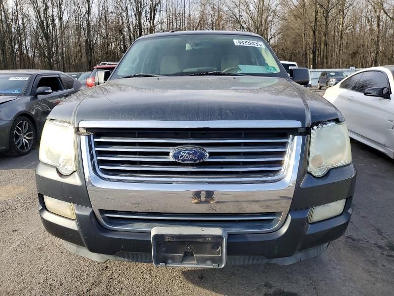 2010 Ford Explorer xlt